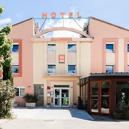 Hotel Lapeyronie Montpellier Exterior foto