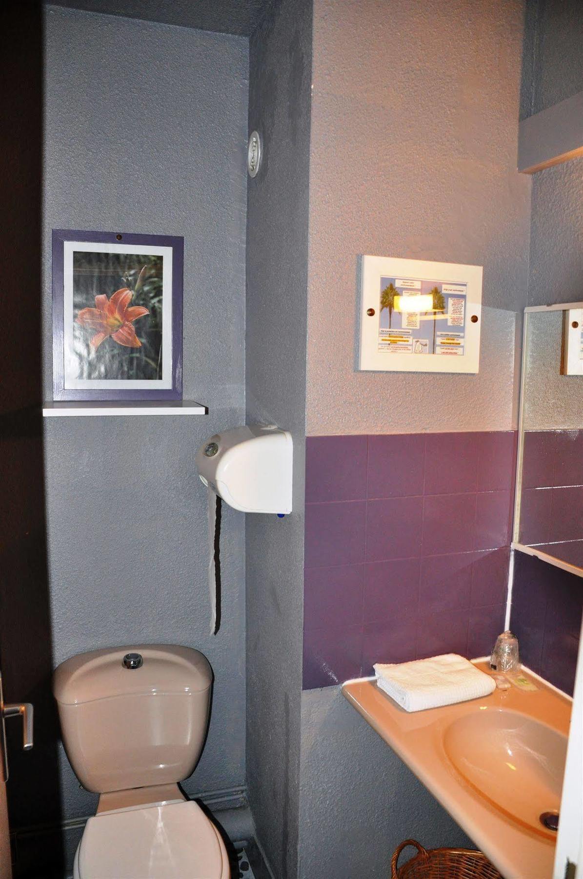 Hotel Lapeyronie Montpellier Exterior foto