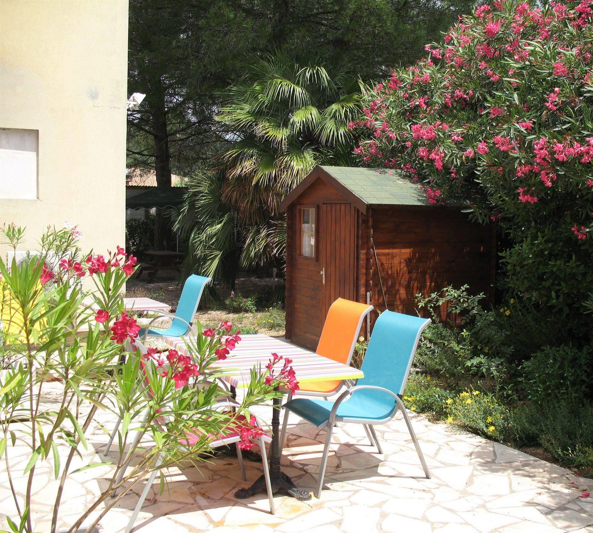 Hotel Lapeyronie Montpellier Exterior foto